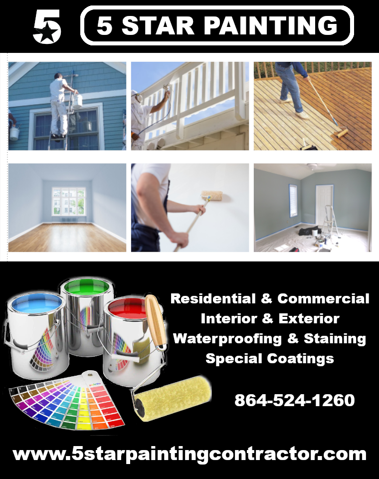 5 Star Painting Contractor