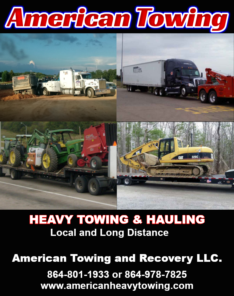 American Heavy Towing
