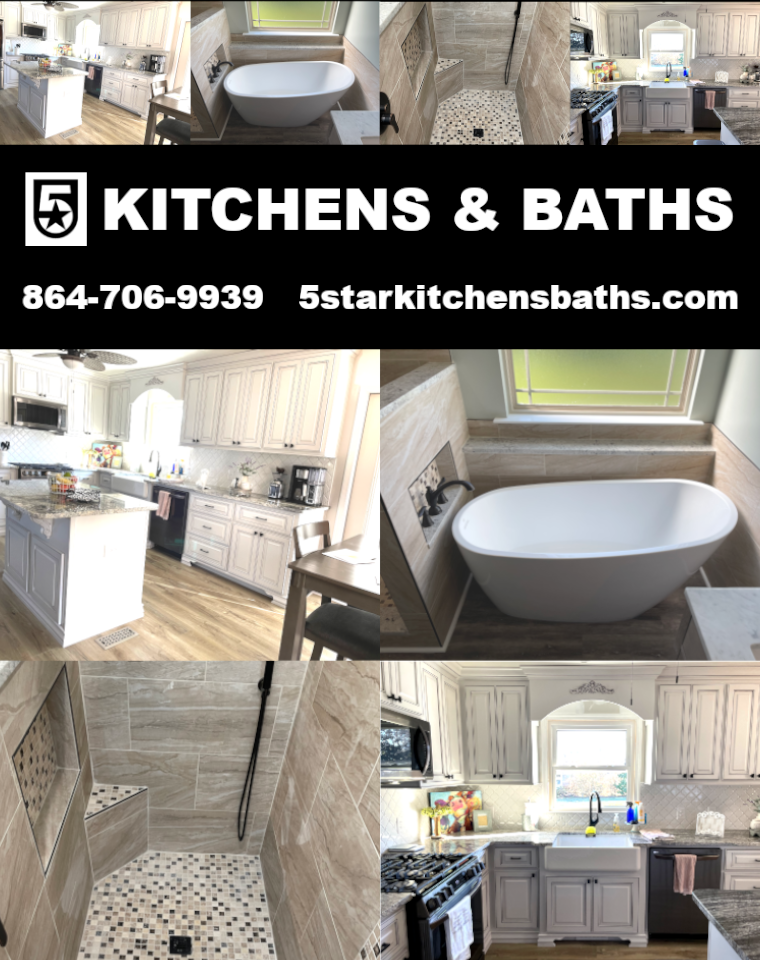 5 Star Kitchens and Baths